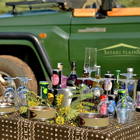 Villa Safari Plains Mabula Game Reserve Exterior foto