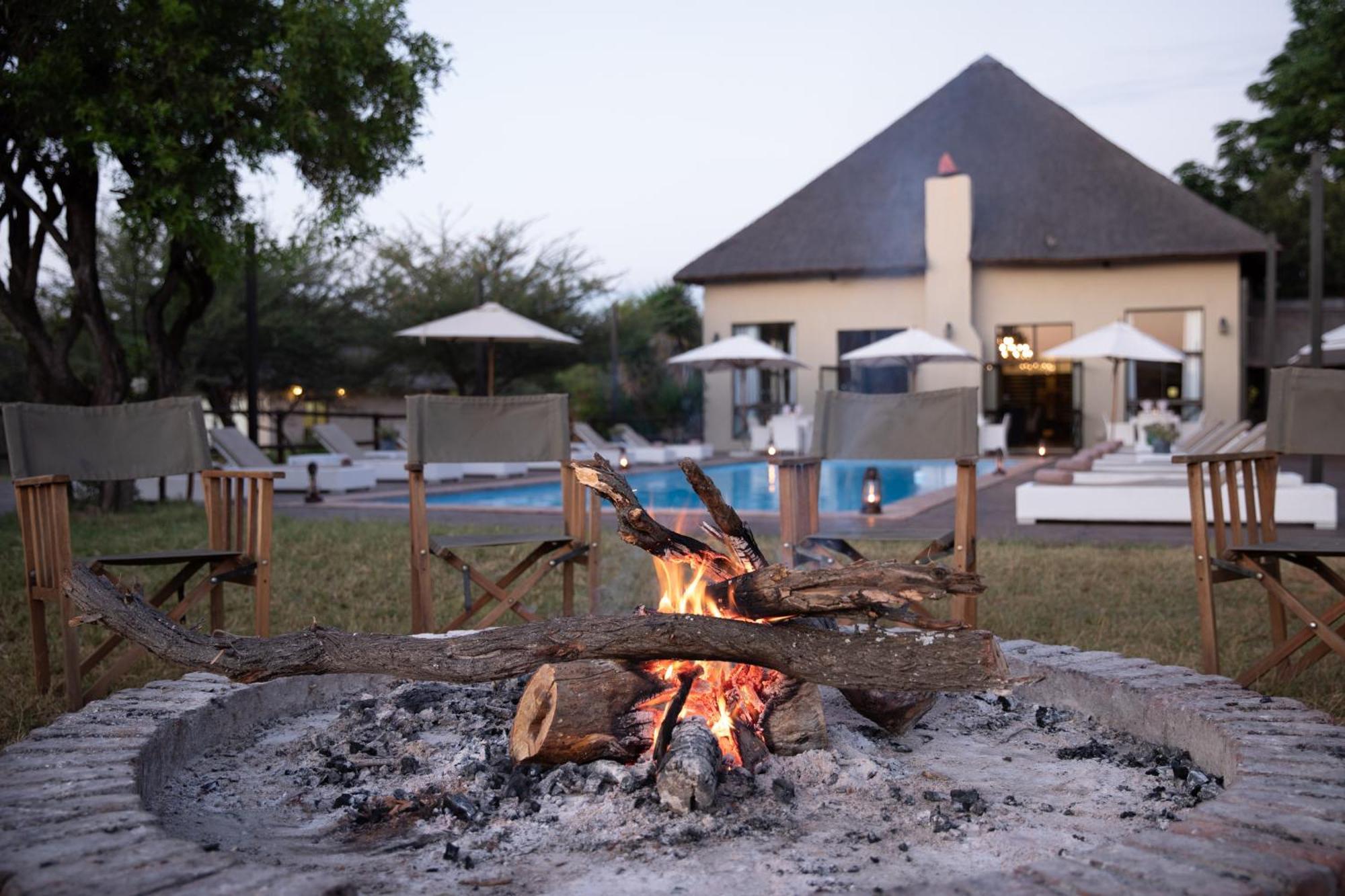 Villa Safari Plains Mabula Game Reserve Exterior foto